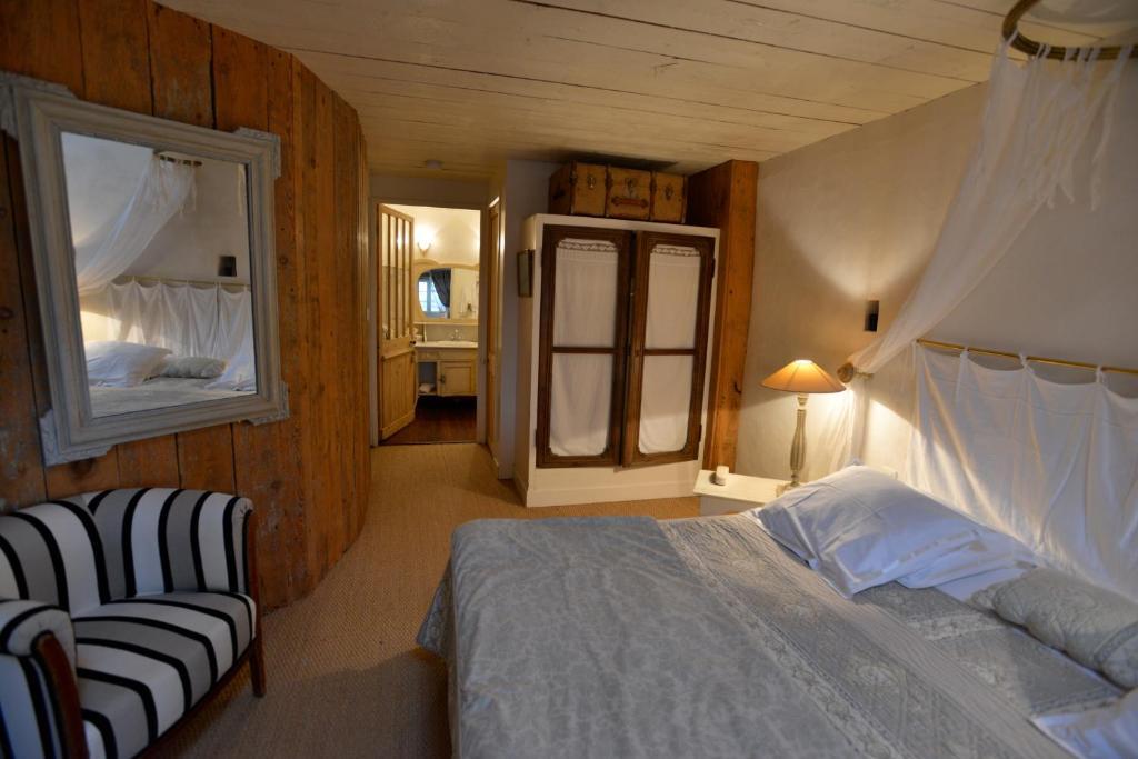 Bed and Breakfast Le Corps De Garde Saint-Martin-de-Ré Pokój zdjęcie