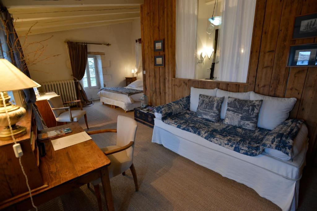 Bed and Breakfast Le Corps De Garde Saint-Martin-de-Ré Pokój zdjęcie