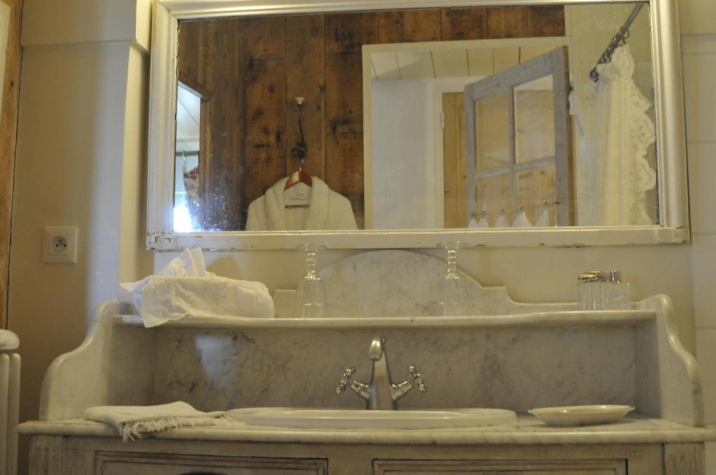 Bed and Breakfast Le Corps De Garde Saint-Martin-de-Ré Pokój zdjęcie