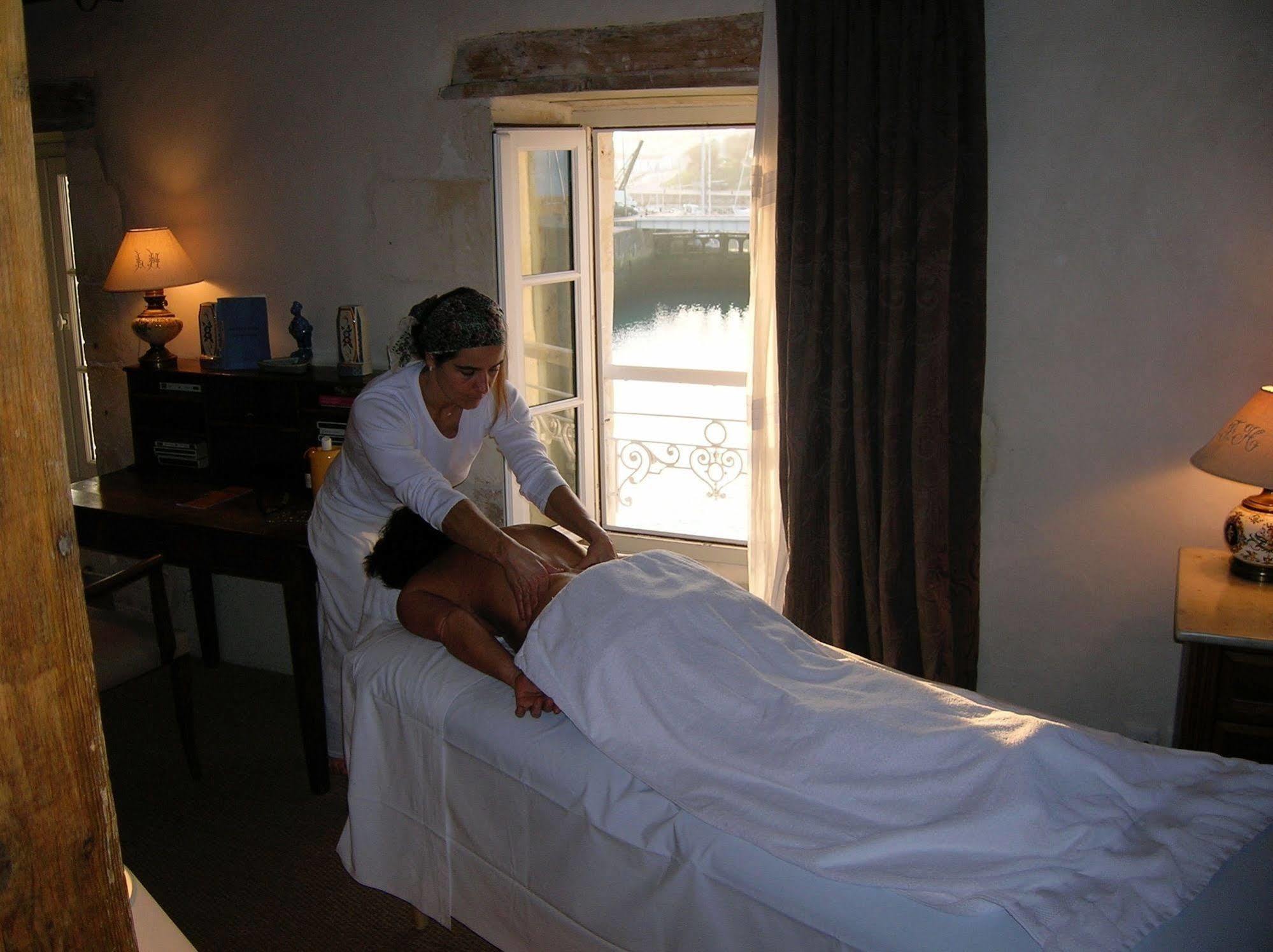 Bed and Breakfast Le Corps De Garde Saint-Martin-de-Ré Zewnętrze zdjęcie